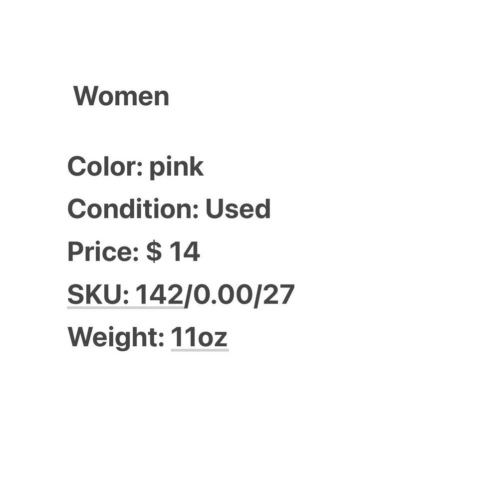 Zara Basic Womens Hot Pink High Waisted Belted Tapered Pants Size M Cotton Blend - Picture 13 of 13